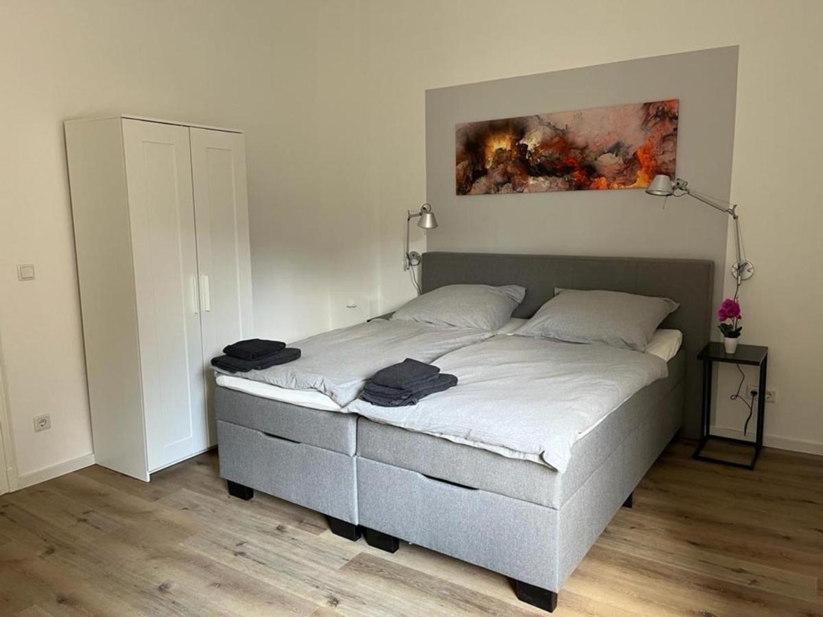 Wohlfuehl-Oase Apartment Херне Екстериор снимка