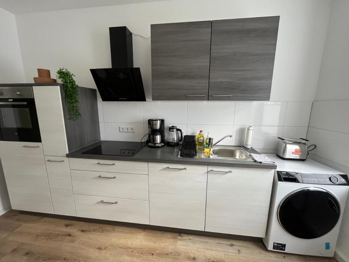 Wohlfuehl-Oase Apartment Херне Екстериор снимка